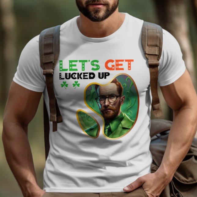 Camiseta Vamos a dejarnos engañar - Carnaval de Creek de Cl (Subido por el creador)