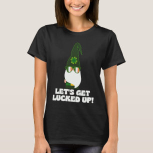 Camiseta Vamos a dejarnos engañar por el Día del Retro Gnom
