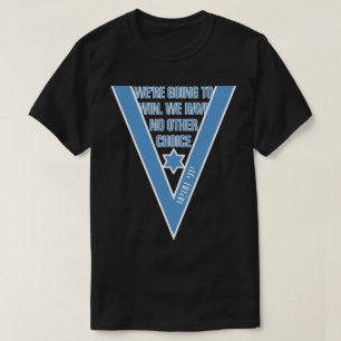 CAMISETA VAMOS A GANAR