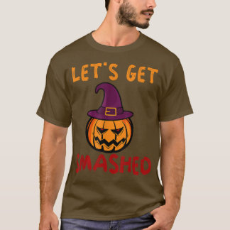 Camiseta Vamos a hacer que se rompa el malvavisco Linterna