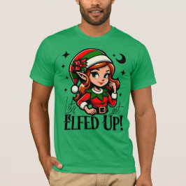 Camiseta Vamos a hartarnos - Diseño de vacaciones divertida