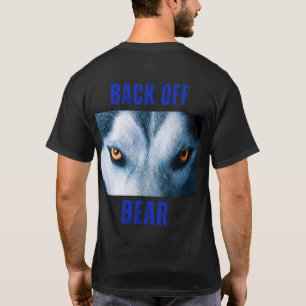 Camiseta Vamos a ir a pescar de vuelta atrás