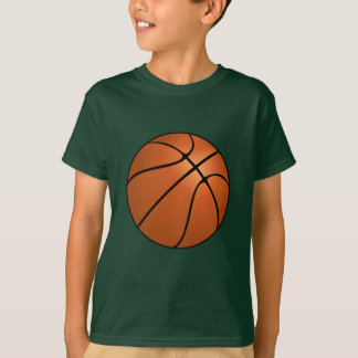 Camiseta ¡Vamos a Jugar! Baloncesto Deportes