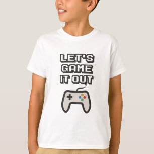 Camiseta Vamos a jugarlo