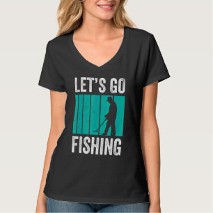 Camiseta Vamos a la detección de pesca sucia Detección Meta
