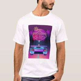 Camiseta vamos a las vegas