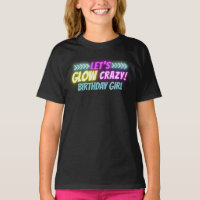 Vamos a lucir el cumpleaños de un neón colorido y