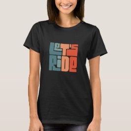 Camiseta Vamos a montar