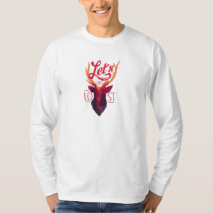 Camiseta Vamos a perder