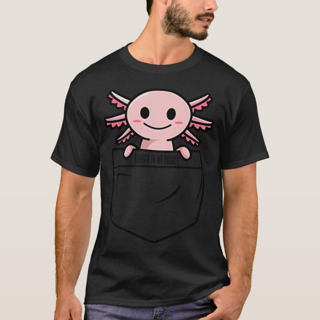 Camiseta Vamos a Pescar (Anverso)