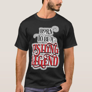 Camiseta Vamos a Pescar Todos