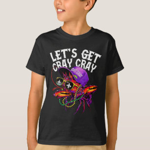 Camiseta Vamos a poner a los canallas a la mujer del Mardi 