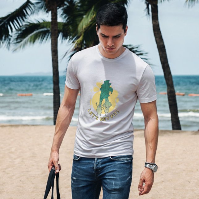 Camiseta Vamos A Poner Las Piernas En Forma (Subido por el creador)