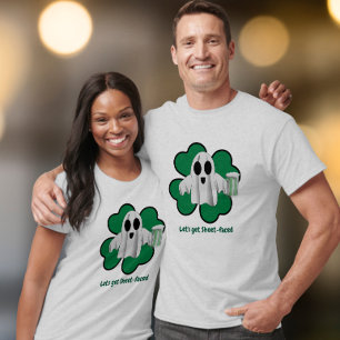 Camiseta Vamos a ponernos hoja-fachados