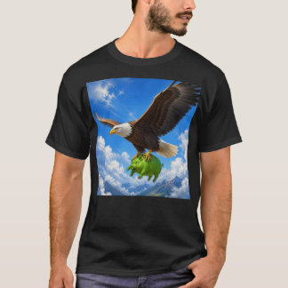 Camiseta ¡Vamos a por esos cerdos molestos!