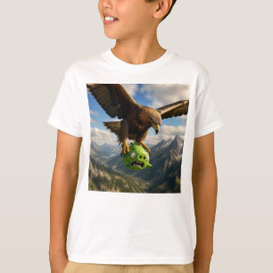 Camiseta ¡Vamos a por esos cerdos molestos!