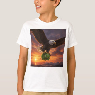 Camiseta ¡Vamos a por esos cerdos molestos!