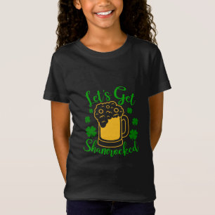 Camiseta Vamos a quedar avergonzados - Gracioso Día de San 