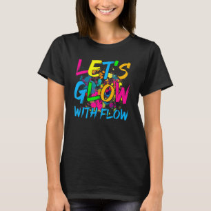 Camiseta Vamos a resplandecer con el Fiesta del Fiesta de f