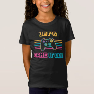 Camiseta Vamos a reventarlo - estilo retro