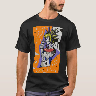 Camiseta Vamos a Rockear