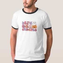 Camiseta Vamos a romperse