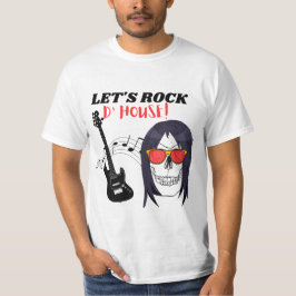 CAMISETA VAMOS A SACUDIR LA CASA