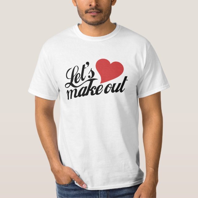 Camiseta Vamos a salir (Anverso)