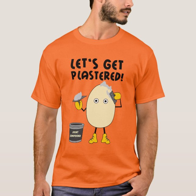 Camiseta Vamos a ser apresados (Anverso)