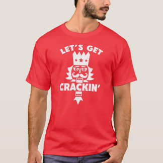 Camiseta Vamos a ser despiadados // Navidades cómicos