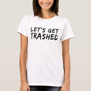 Camiseta Vamos a ser engañados