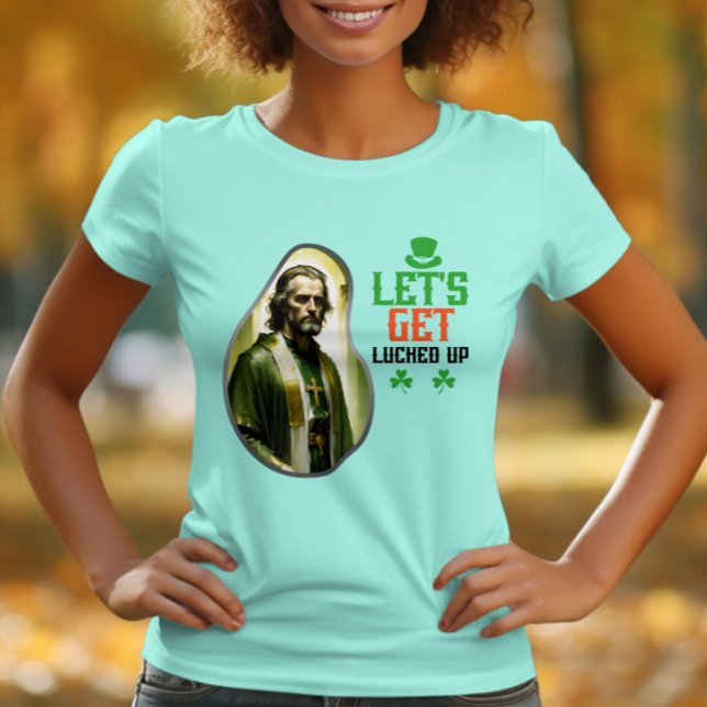 Camiseta Vamos a ser engañados - Clovers y celebraciones (Subido por el creador)