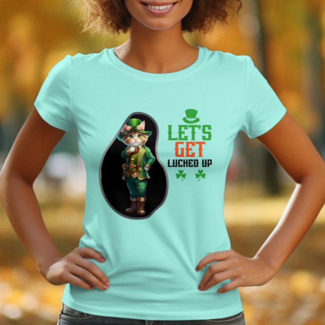 Camiseta Vamos a ser engañados - Rapsodia arcoiris (Subido por el creador)