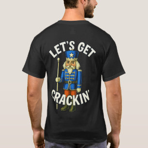 Camiseta Vamos a ser locos