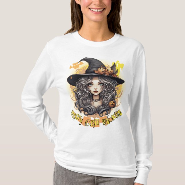 Camiseta ¡Vamos a ser malvados! (Anverso)