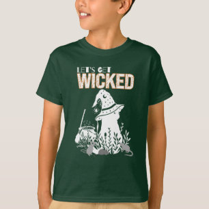 Camiseta Vamos a ser malvados.b