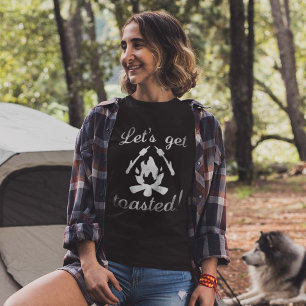 Camiseta Vamos a ser tostados