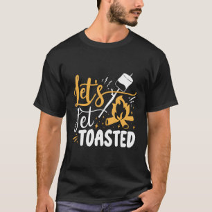 Camiseta Vamos A Ser Tostados