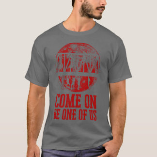Camiseta Vamos a ser una de las citas de nosotros