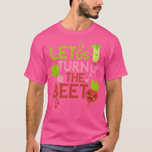 Camiseta Vamos A Subir El Golpe