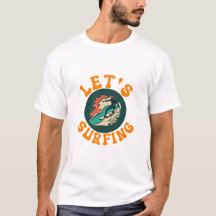 Vamos a Surfing guy