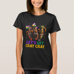 Camiseta Vamos a tener a los chicos de peluche de cigalas d