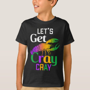 Camiseta Vamos a tener a los chicos de peluche de cigalas d