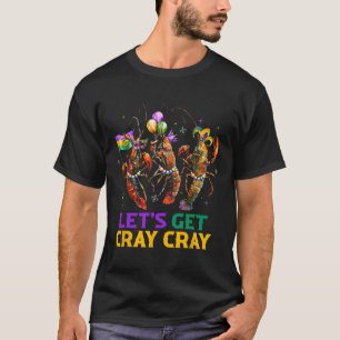 Camiseta Vamos a tener a los chicos de peluche de cigalas d