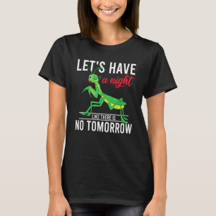Camiseta Vamos a tener una noche no mañana, mujeres toro re