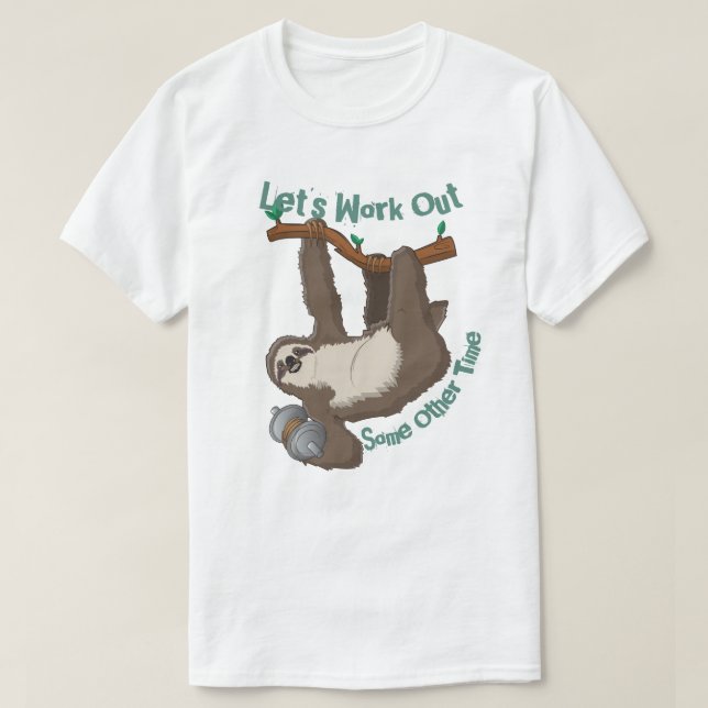 Camiseta Vamos a trabajar (Diseño del anverso)
