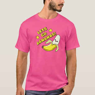 Camiseta ¡Vamos a Volvernos Locos!