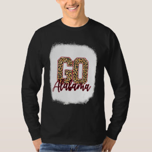 Camiseta Vamos Alabama, todo lo que estás haciendo es crims