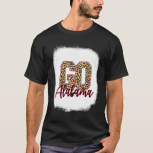 Camiseta Vamos Alabama, todo lo que estás haciendo es crims