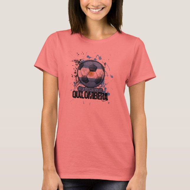 Camiseta Vamos Argentina! (Anverso)